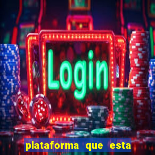 plataforma que esta pagando bem jogo do tigre